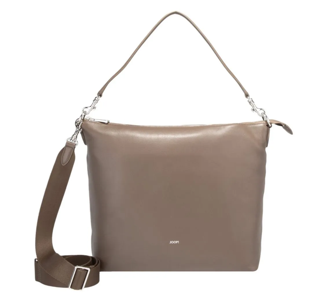 JOOP! Schultertasche Sofisticato 1.0, Leder