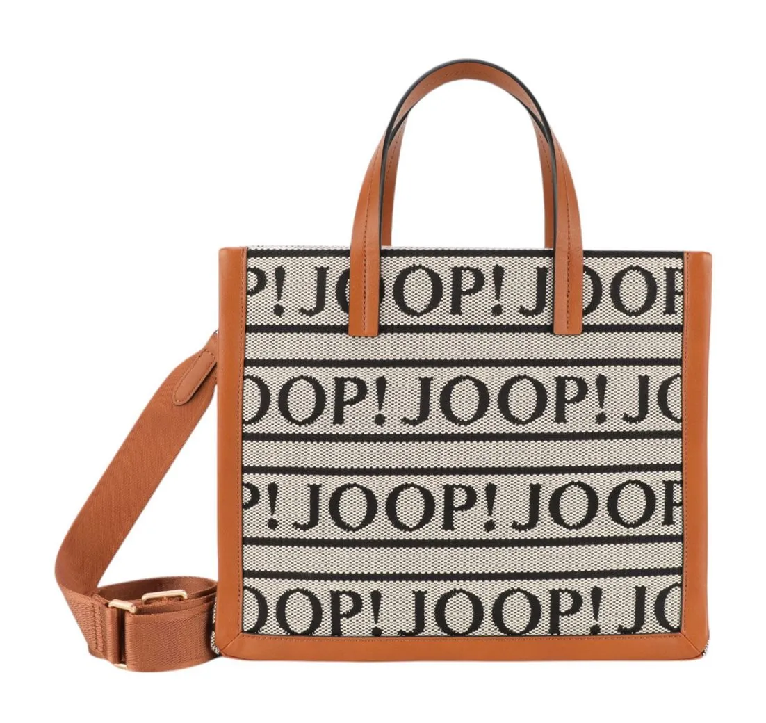 JOOP! Shopper Paraffa, Baumwolle