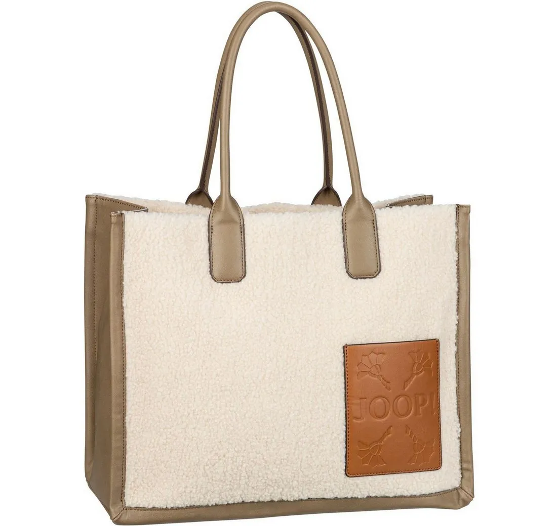 JOOP! Shopper Pezza Peluche Aurelia Handbag LHZ