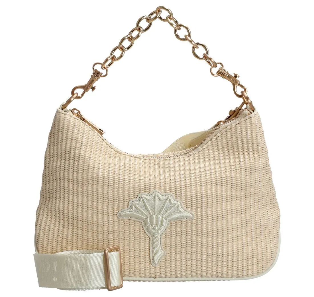 JOOP! Umhängetasche Cestino Chiaro Aimee - Schultertasche 29 cm (offwhite)
