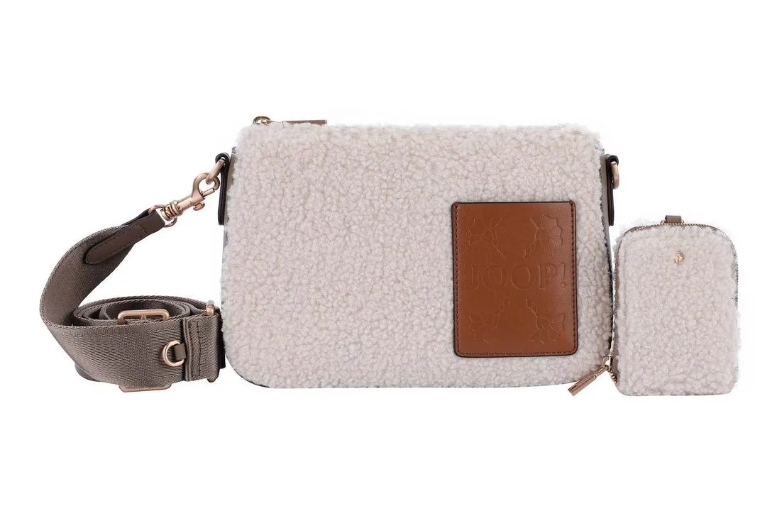 JOOP! Umhängetasche Jasmina Shoulderbag (Set, 2-tlg)