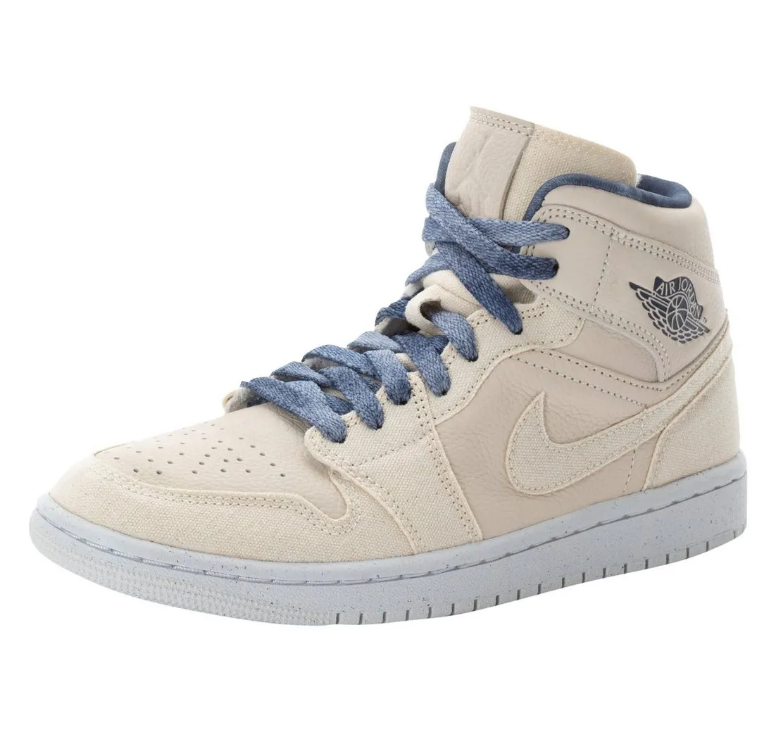 JORDAN Air Jordan 1 Mid 'Sanddrift' (W) Sneaker