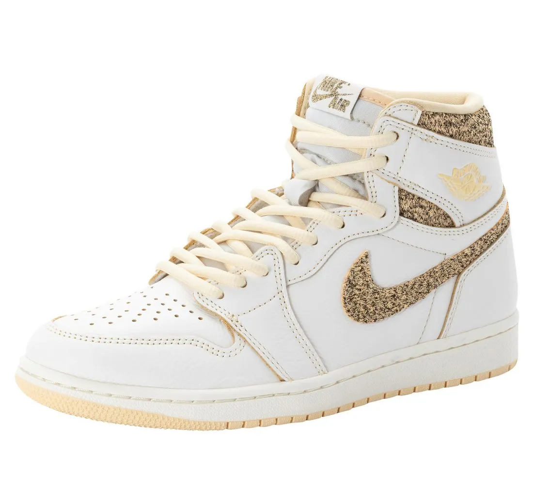 JORDAN Air Jordan 1 Retro High OG Craft Sneaker