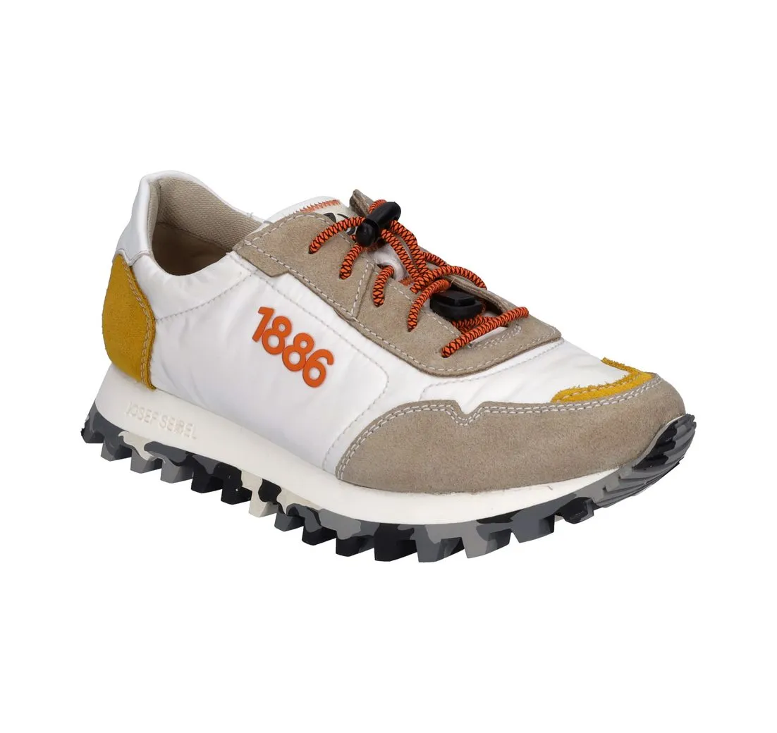 JOSEF SEIBEL Bonnie 01, natur Sneaker