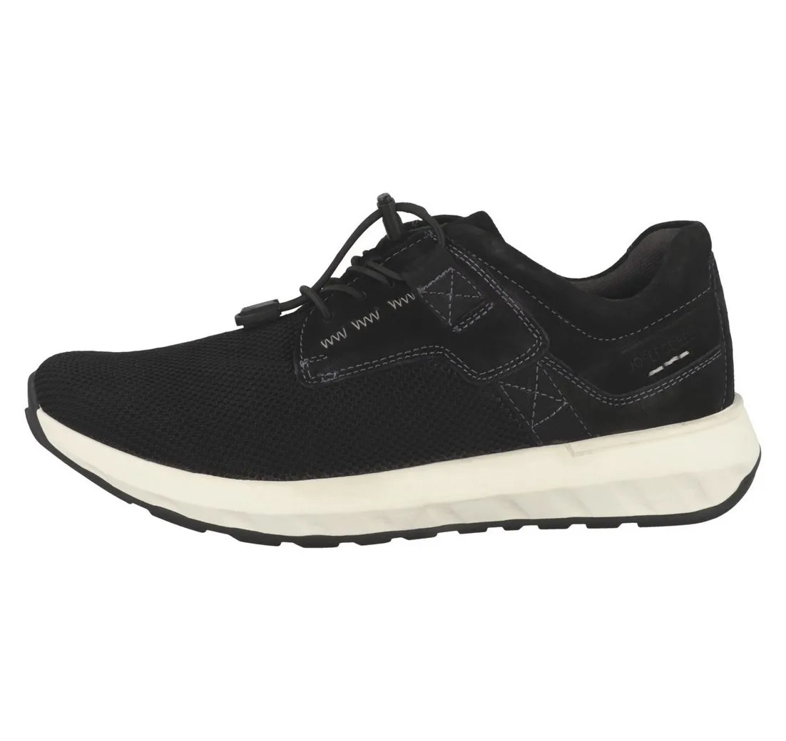 JOSEF SEIBEL Cameron 04 Herren Sneaker Turnschuhe, Sportschuhe, Freizeitschuhe, Halbschuhe, Schnürschuhe