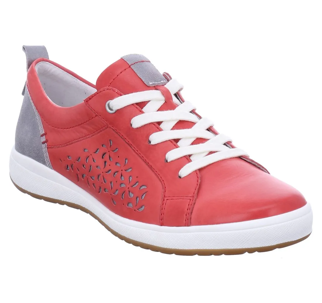JOSEF SEIBEL Caren 06, rot Sneaker