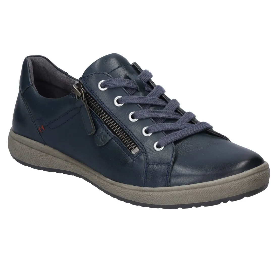 JOSEF SEIBEL Caren 12, blau Sneaker
