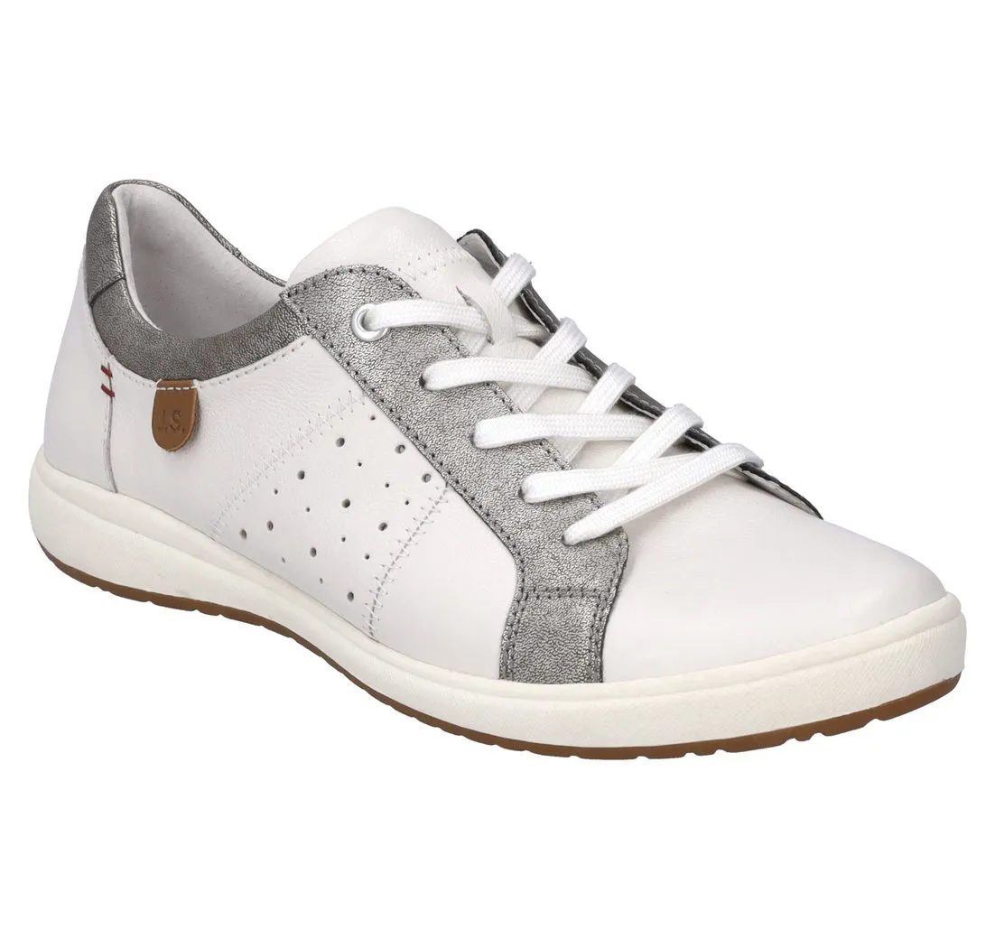 JOSEF SEIBEL Caren 38, grau Sneaker