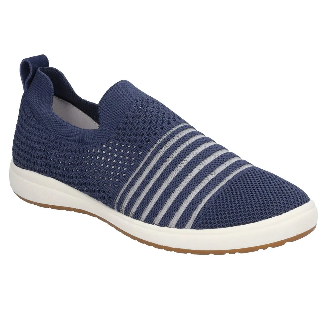 JOSEF SEIBEL Caren 47, blau Sneaker