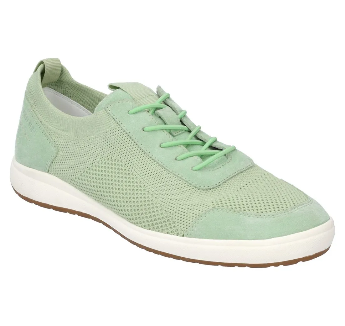 JOSEF SEIBEL Caren 48, grün Sneaker