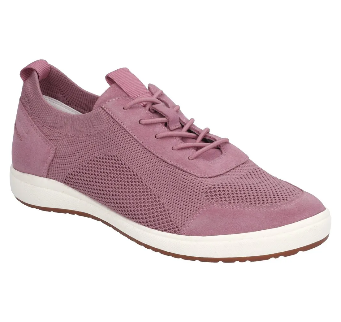 JOSEF SEIBEL Caren 48, rosa Sneaker