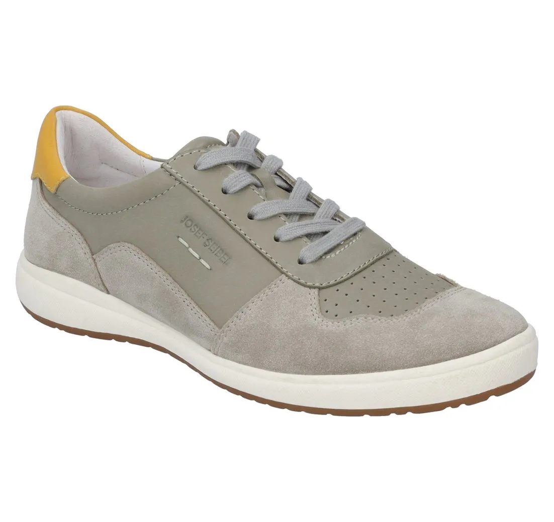 JOSEF SEIBEL Caren 49, grün Sneaker