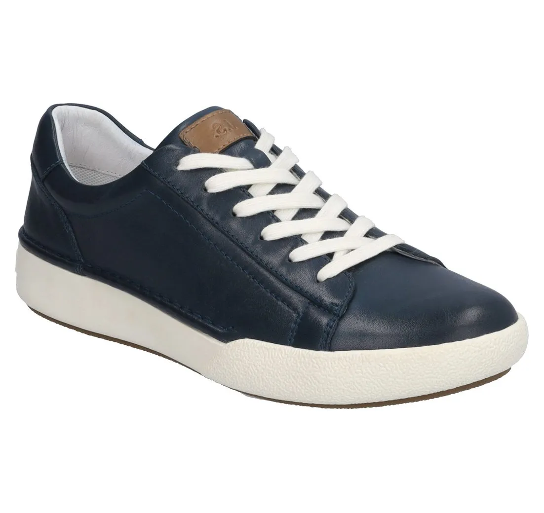 JOSEF SEIBEL Claire 01, blau Sneaker