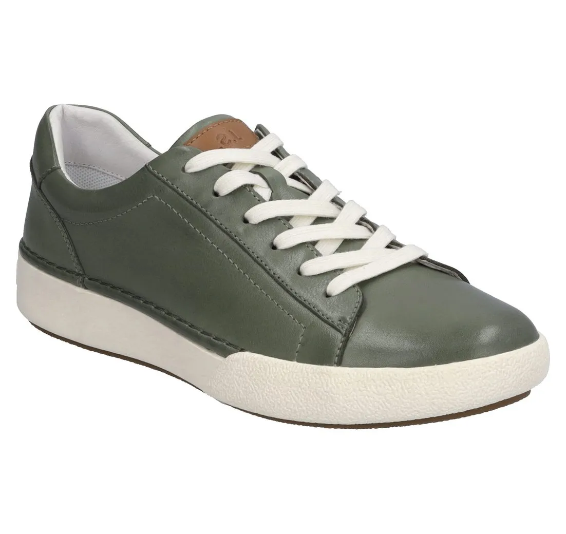JOSEF SEIBEL Claire 01, grün Sneaker