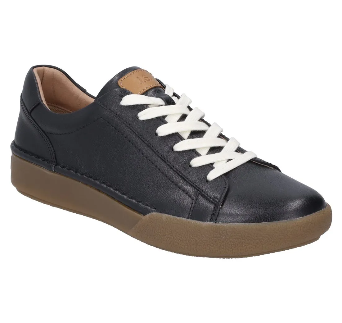 JOSEF SEIBEL Claire 01, schwarz Sneaker