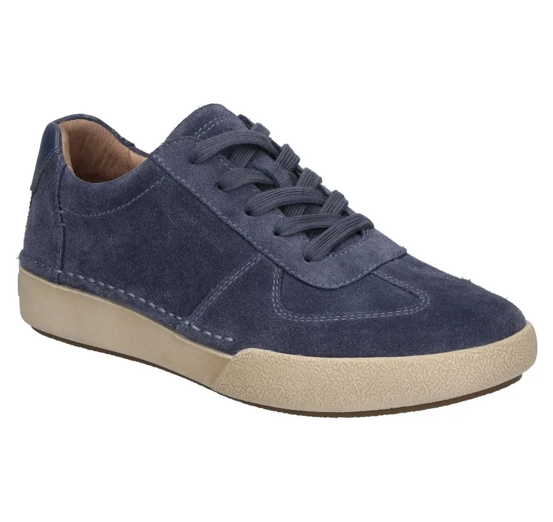 JOSEF SEIBEL Claire 07, blau Sneaker