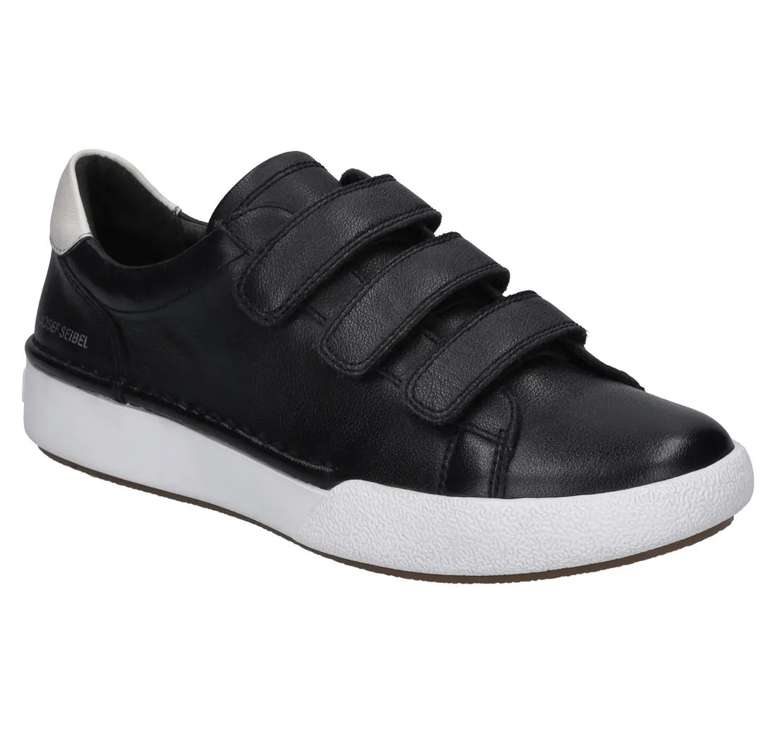 JOSEF SEIBEL Claire 12, schwarz Sneaker