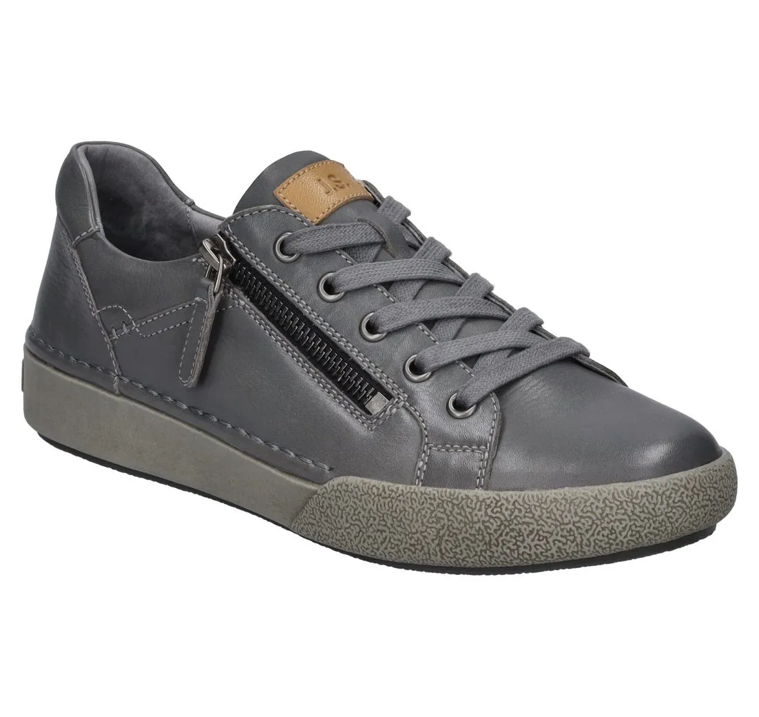 JOSEF SEIBEL Claire 13, grau Sneaker