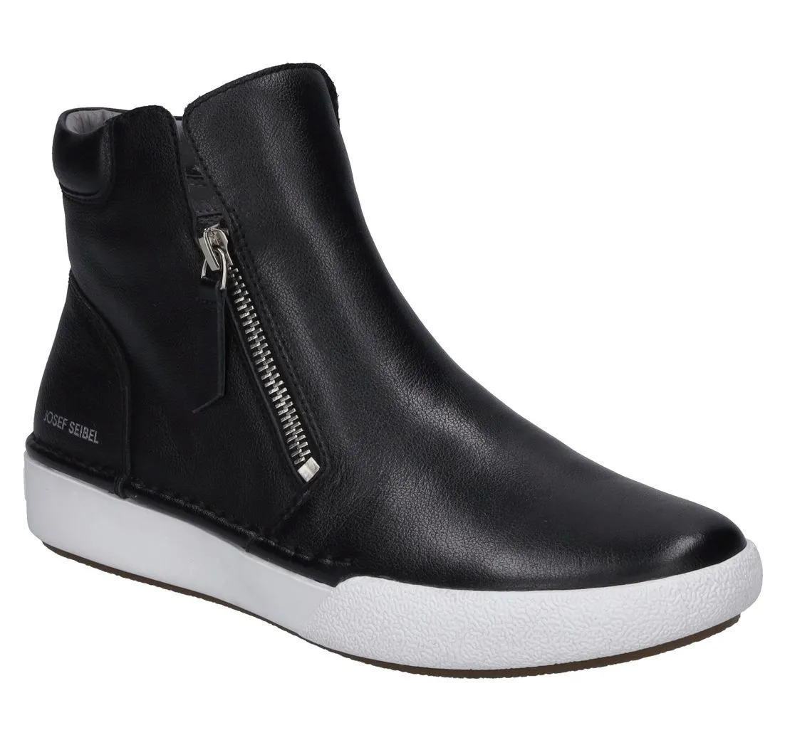 JOSEF SEIBEL Claire 14, schwarz Sneaker