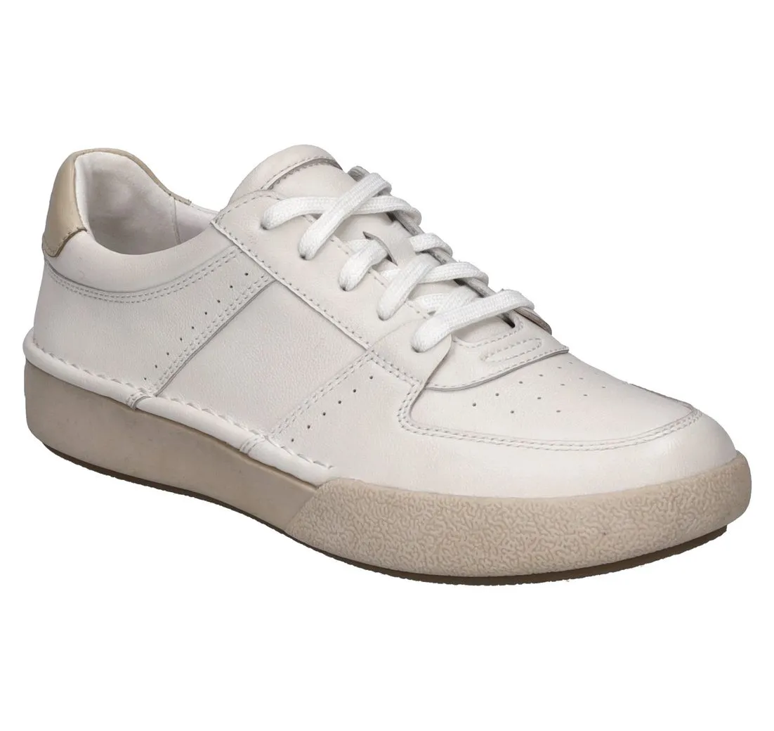 JOSEF SEIBEL Claire 19, weiß Sneaker