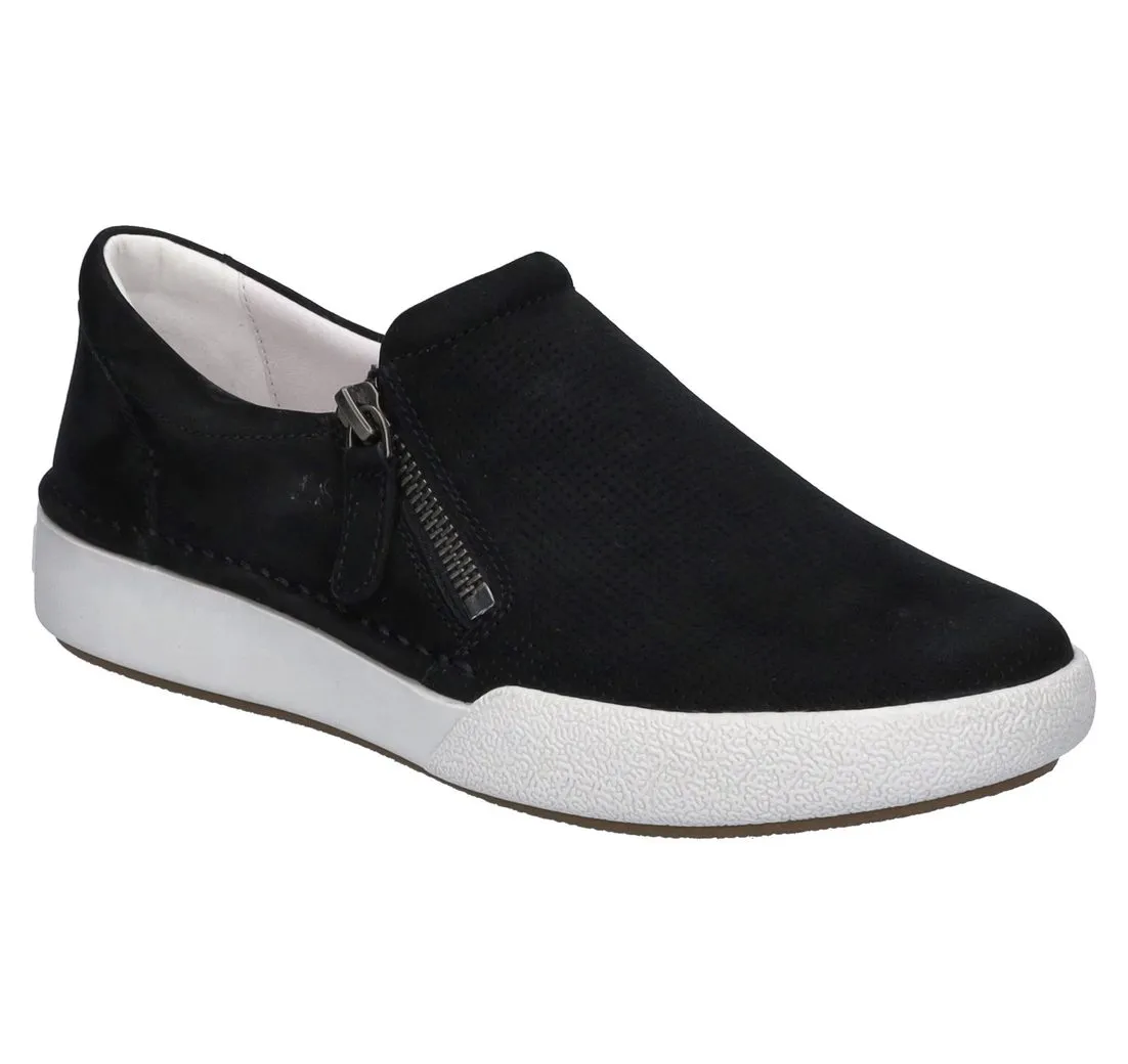 JOSEF SEIBEL Claire 20, schwarz Sneaker