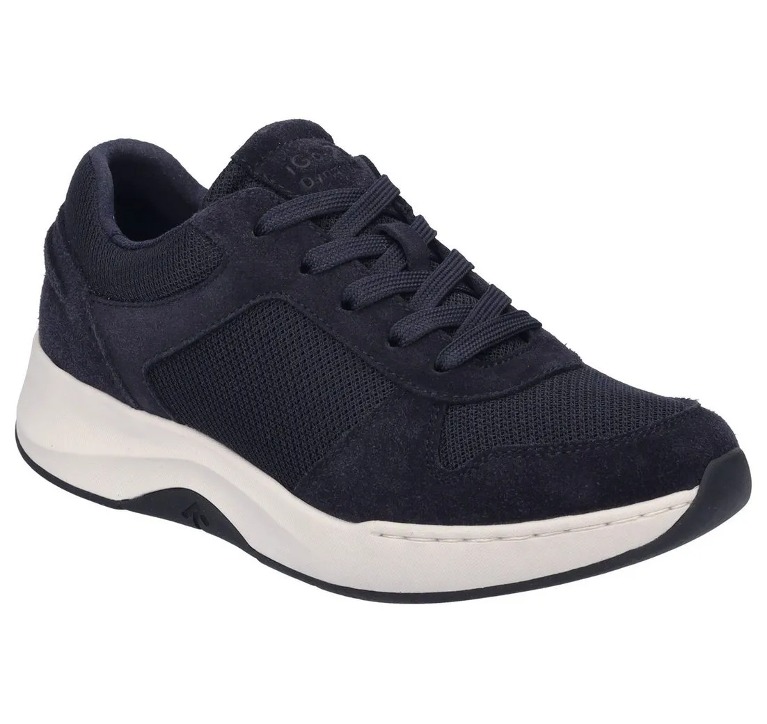 JOSEF SEIBEL Elli 07 Sneaker mit Wechselfußbett