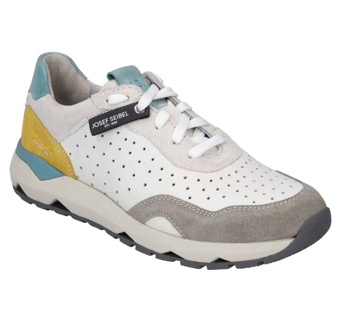 JOSEF SEIBEL Jonah 02, grau Sneaker