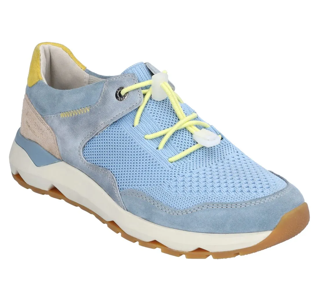 JOSEF SEIBEL Jonah 03, blau Sneaker