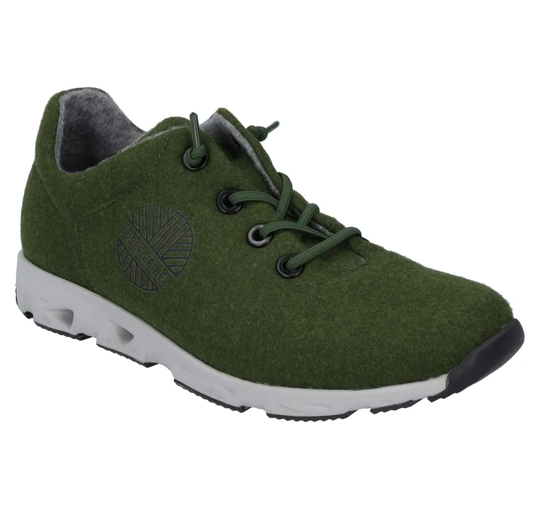 JOSEF SEIBEL Noih 05, grün Sneaker