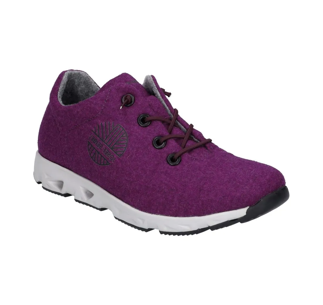 JOSEF SEIBEL Noih 05, lila Sneaker