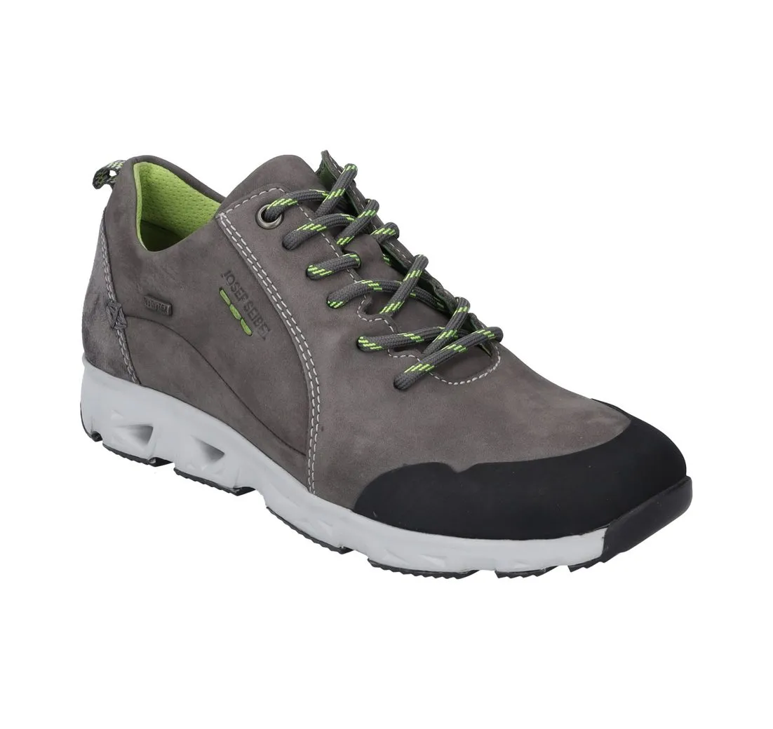 JOSEF SEIBEL Noih 52, grau Sneaker