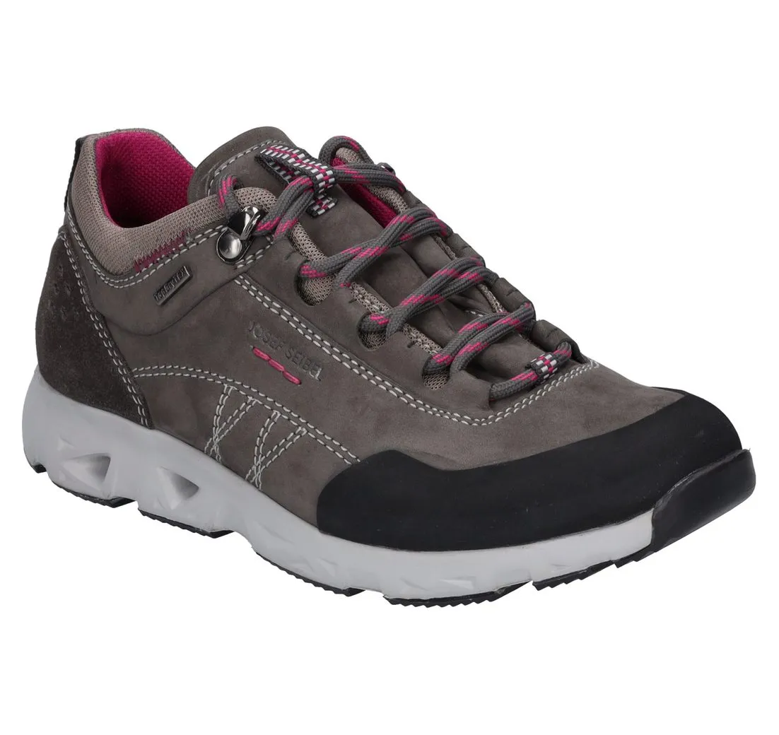 JOSEF SEIBEL Noih 58, grau Sneaker