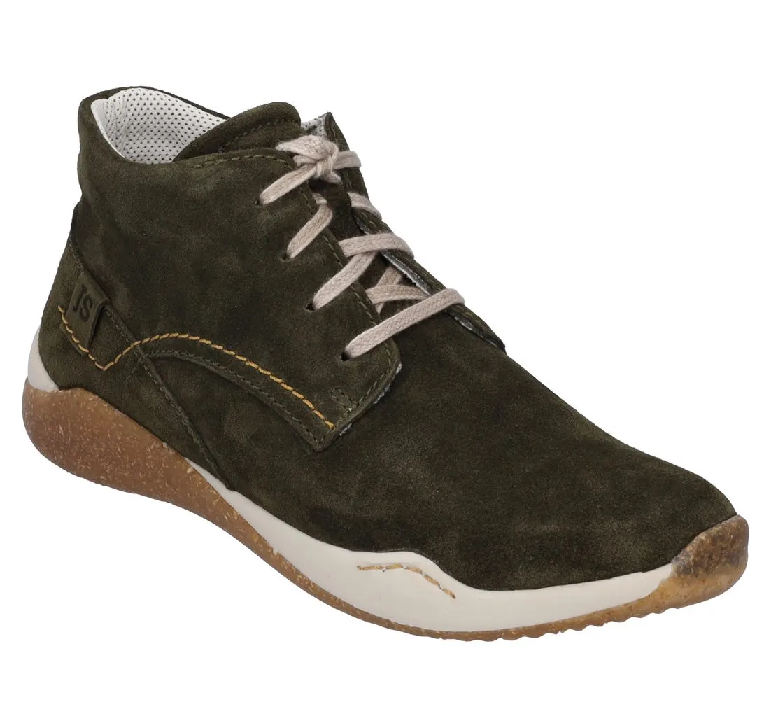JOSEF SEIBEL Ricky 11, grün Sneaker