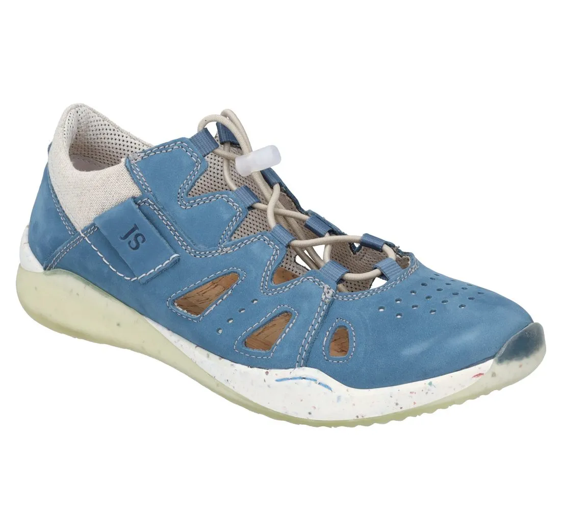 JOSEF SEIBEL Ricky 17,blau Sneaker