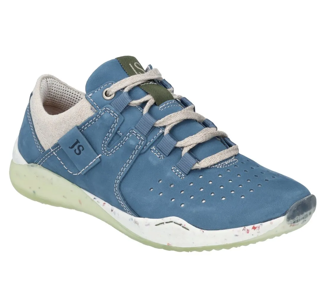 JOSEF SEIBEL Ricky 18, blau Sneaker