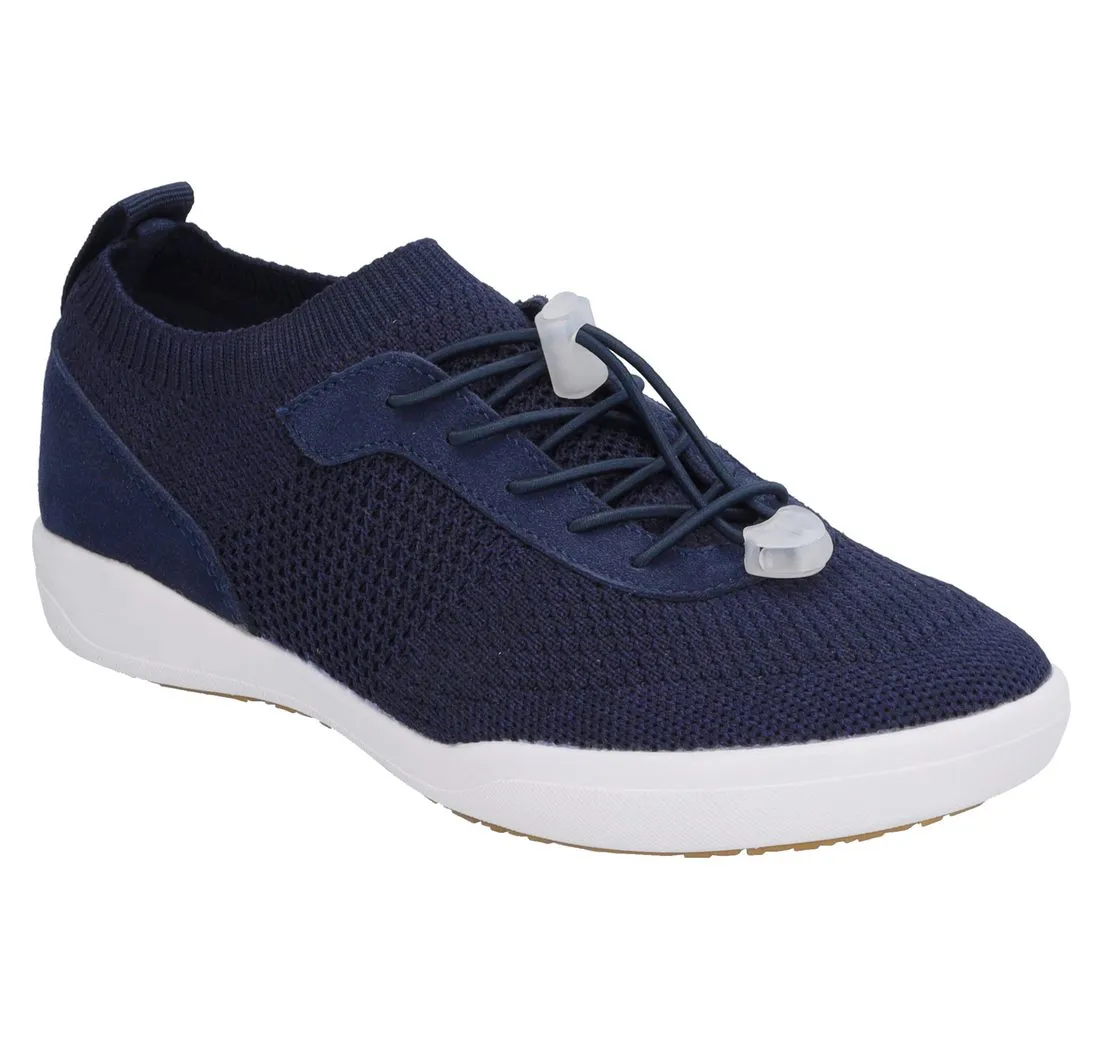 JOSEF SEIBEL Sina 69, blau Sneaker