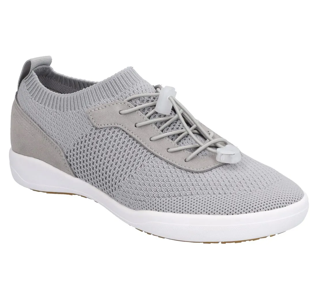 JOSEF SEIBEL Sina 69, grau Sneaker