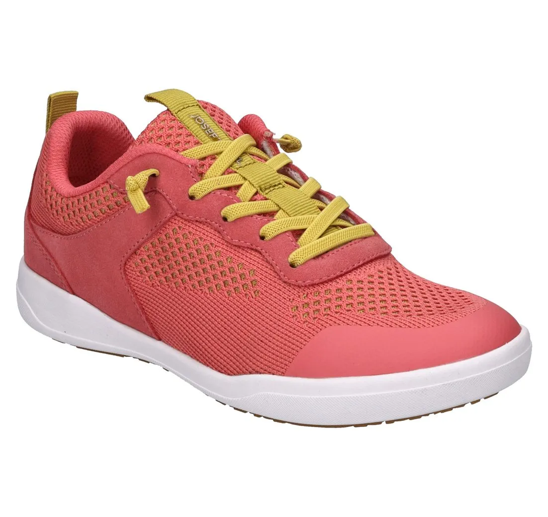 JOSEF SEIBEL Sina 74, rosa Sneaker