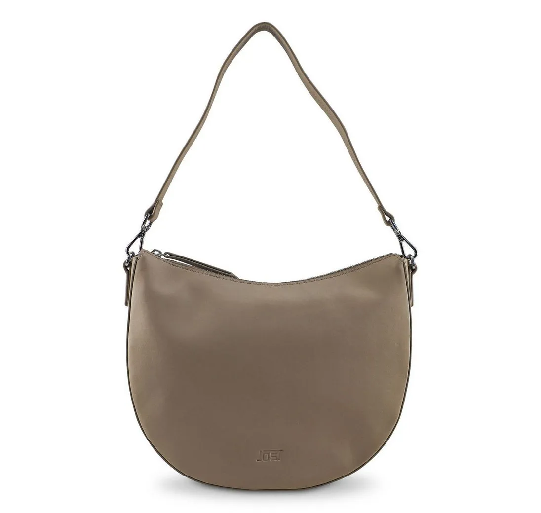 Jost Schultertasche Hobo Bag, aus echtem Leder