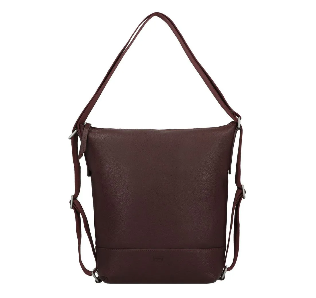 Jost Schultertasche Vika, Leder