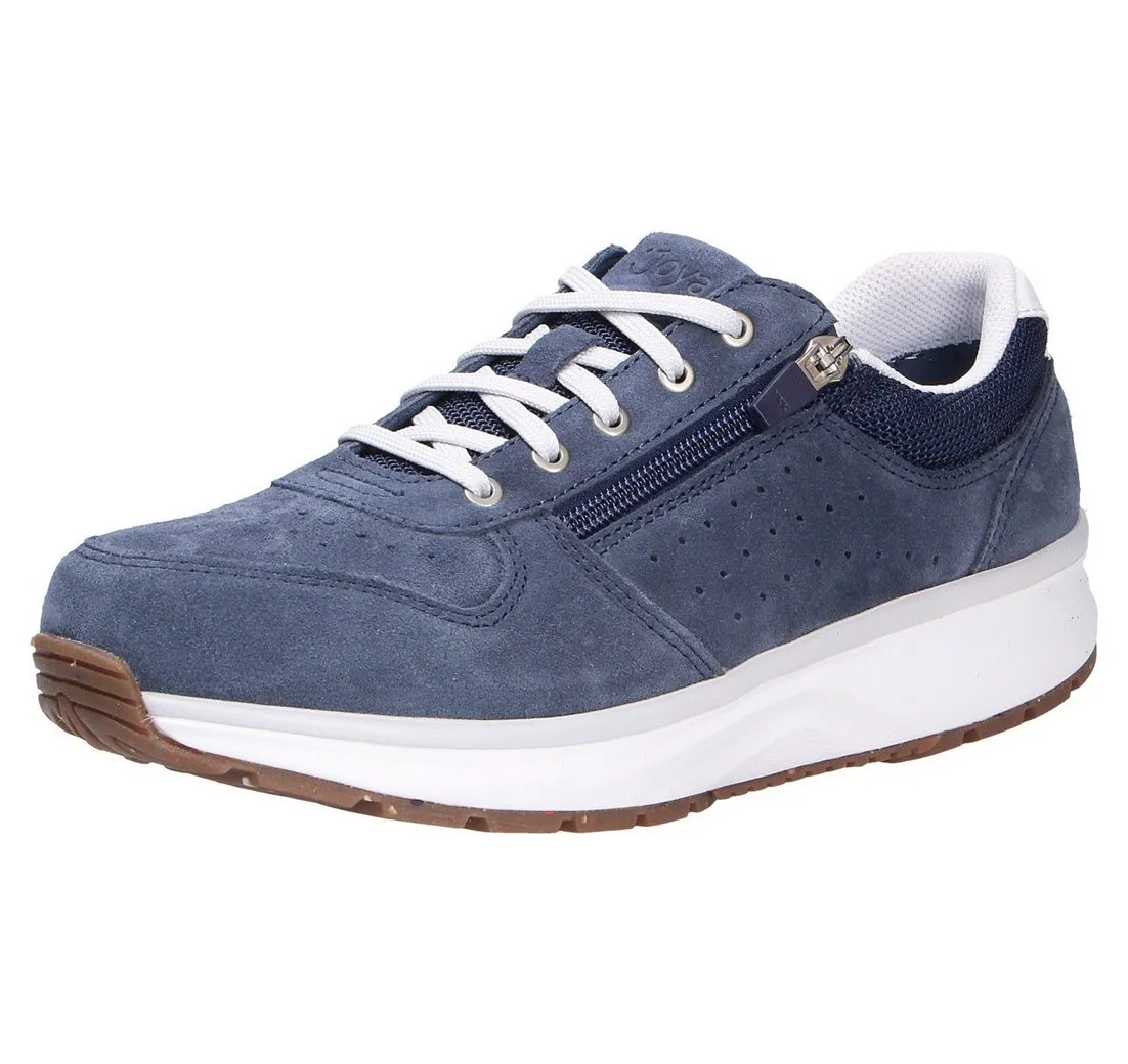 JOYA DYNAMO ZIP W DARK BLUE II Schnürschuh Weicher Gehcomfort