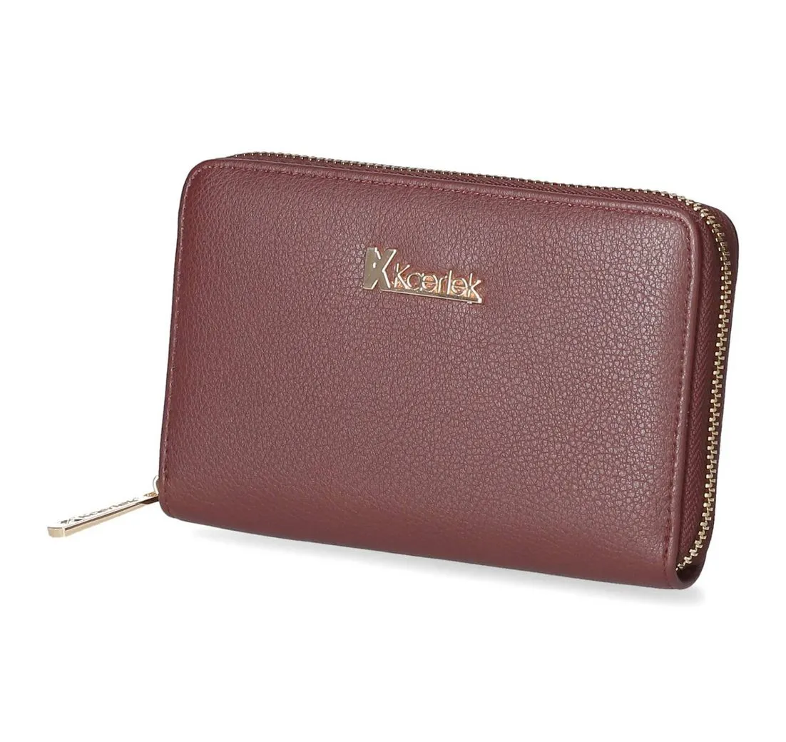 Kaerlek Abendtasche Geldbörse