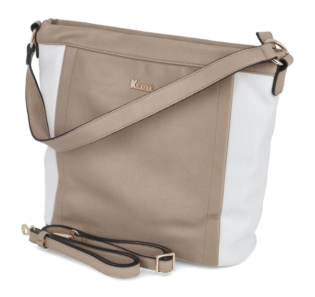 Kaerlek Schultertasche Umhängetasche