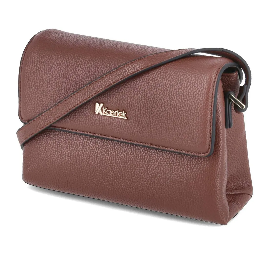 Kaerlek Schultertasche Umhängetasche