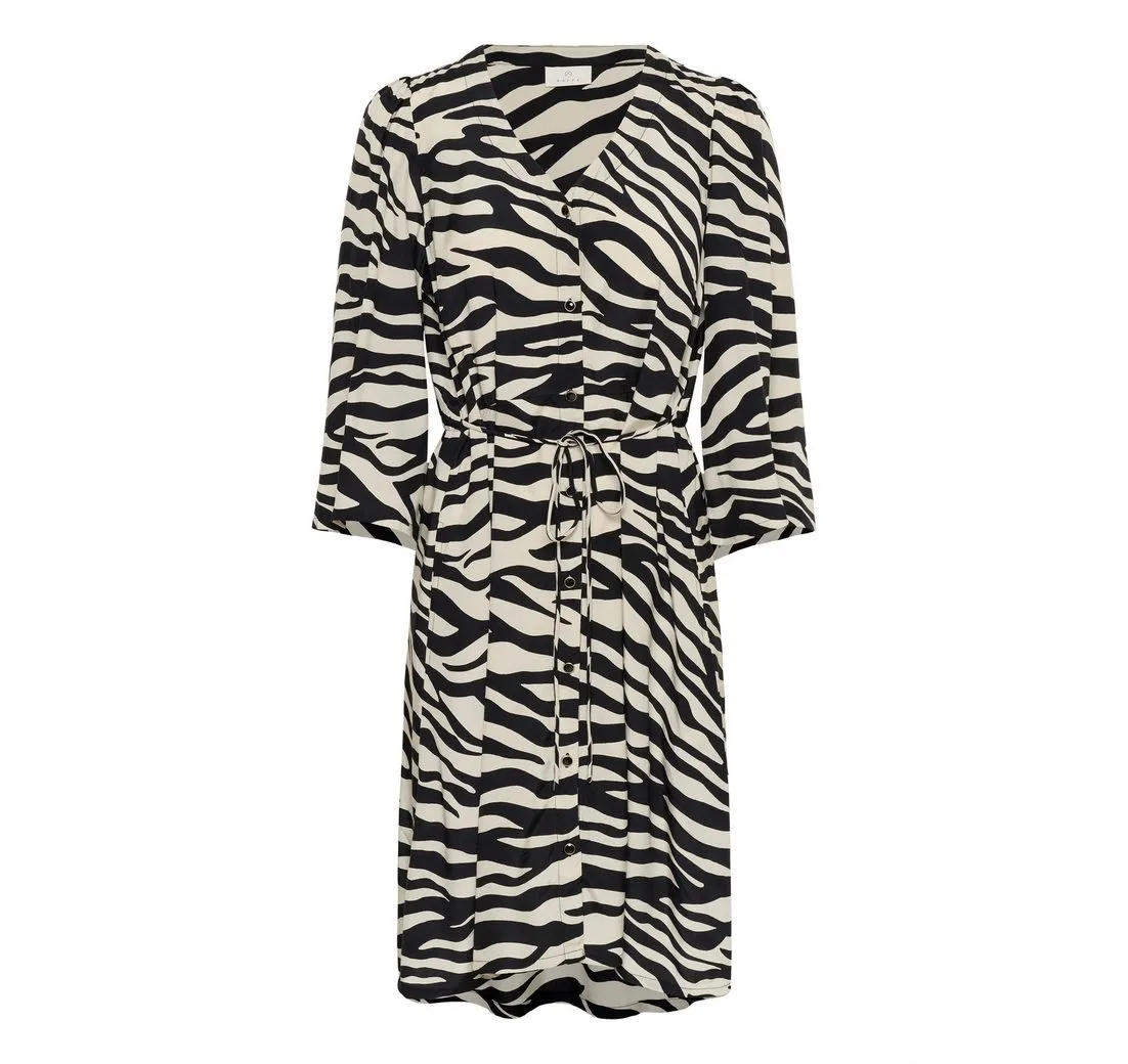 KAFFE Blusenkleid Kleid KApedra