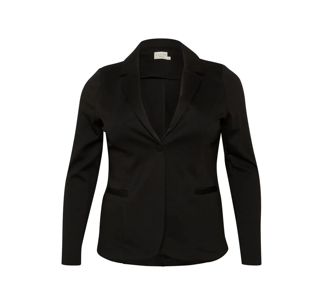 KAFFE CURVE Jackenblazer Blazer KCjenna Große Größen