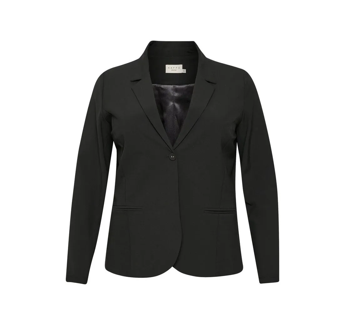 KAFFE CURVE Jackenblazer Blazer KCjia Große Größen