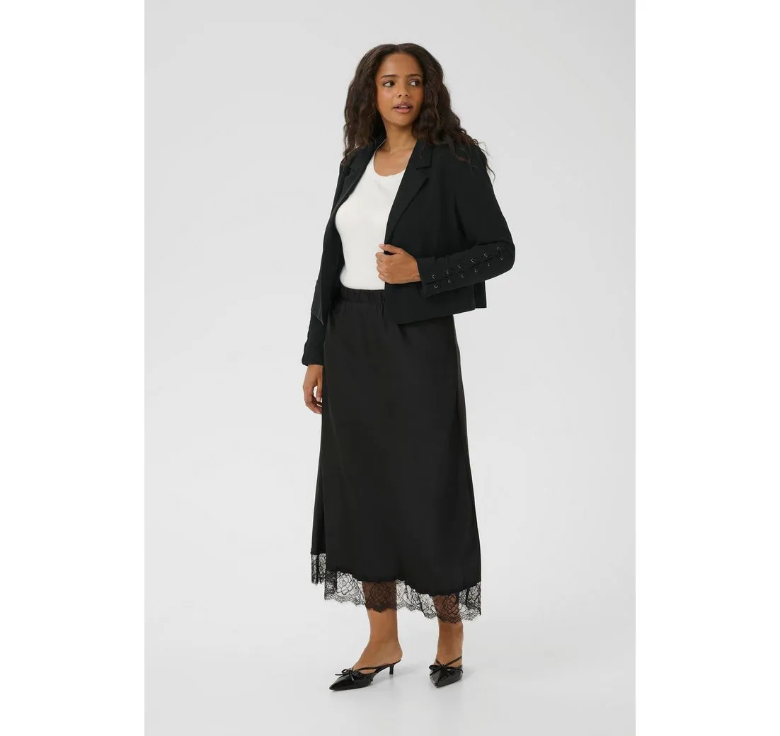 KAFFE CURVE Jackenblazer Blazer KClisette Große Größen