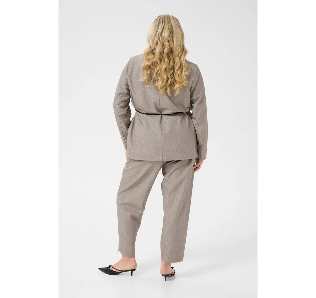 KAFFE CURVE Jackenblazer Blazer KCtilda Große Größen