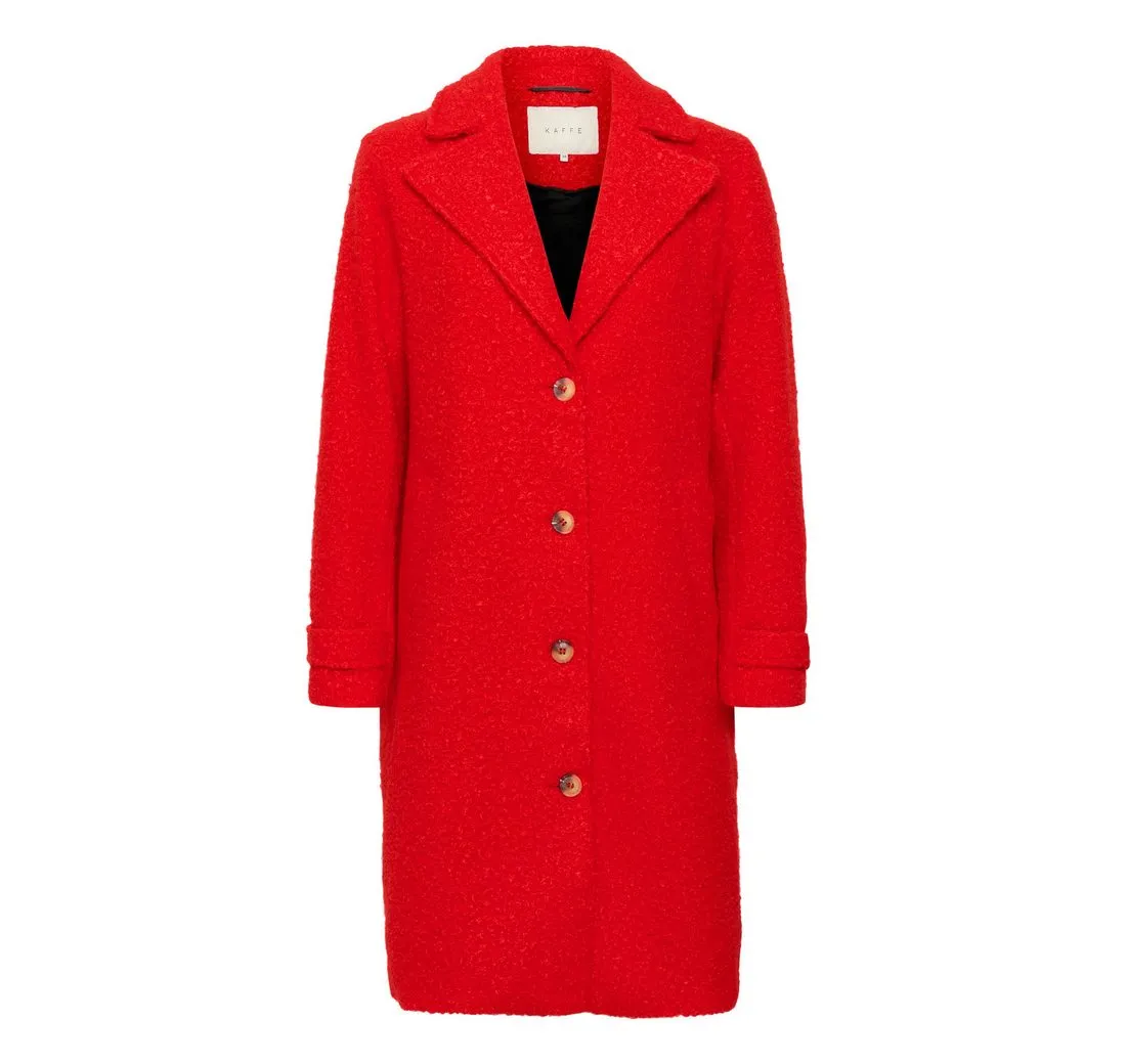 KAFFE Wintermantel Jacke KAanne